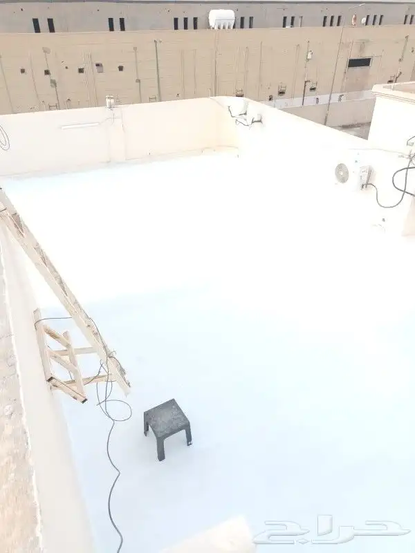 كشف تسريبات المياه عوازل اسطح وخزنات 3