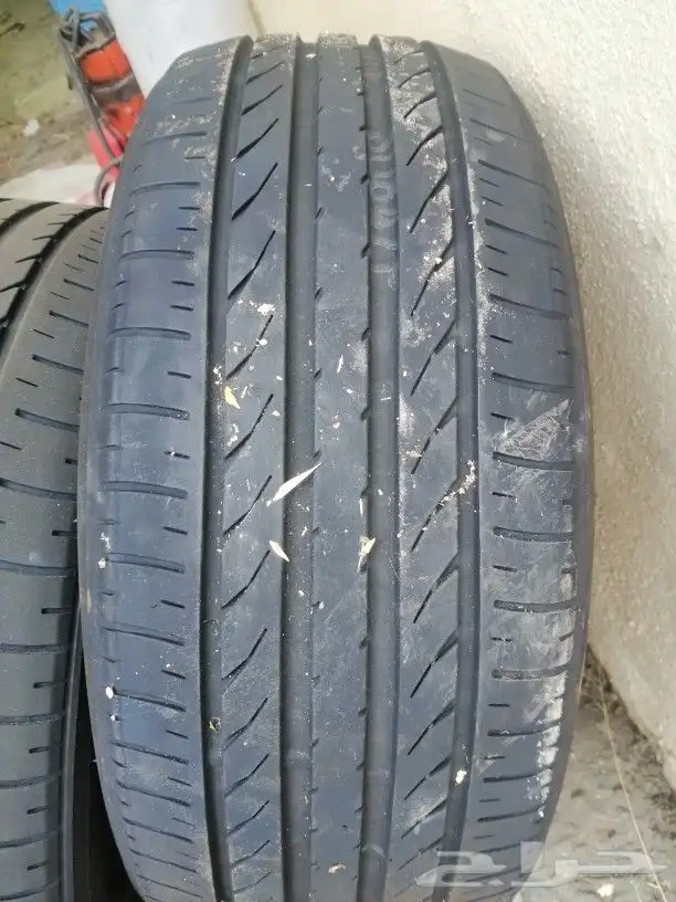 كفرين مقاس 215 50 18 5