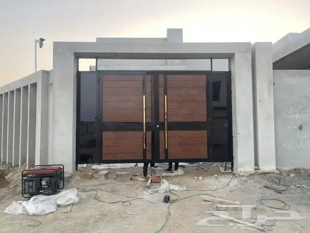 مصنع اعمار المتقدمه لتنفيذ جميع أعمال الحداده والرش الحراري 2