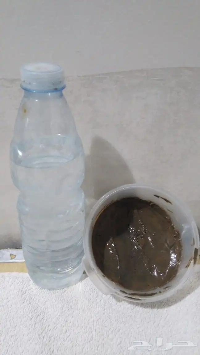 طين ومياه البحر الميت 0