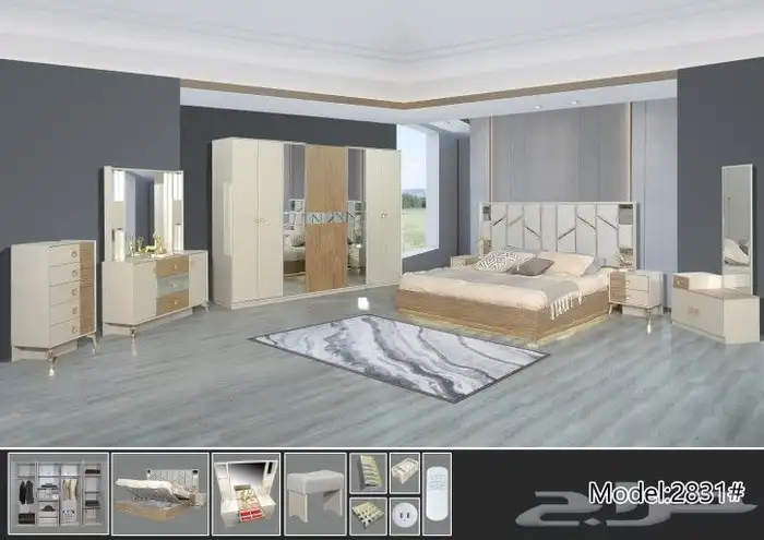 احدث غرف النوم الصيني الكلاسيك موقعنا جدة توصيل جميع مناطق ا 0