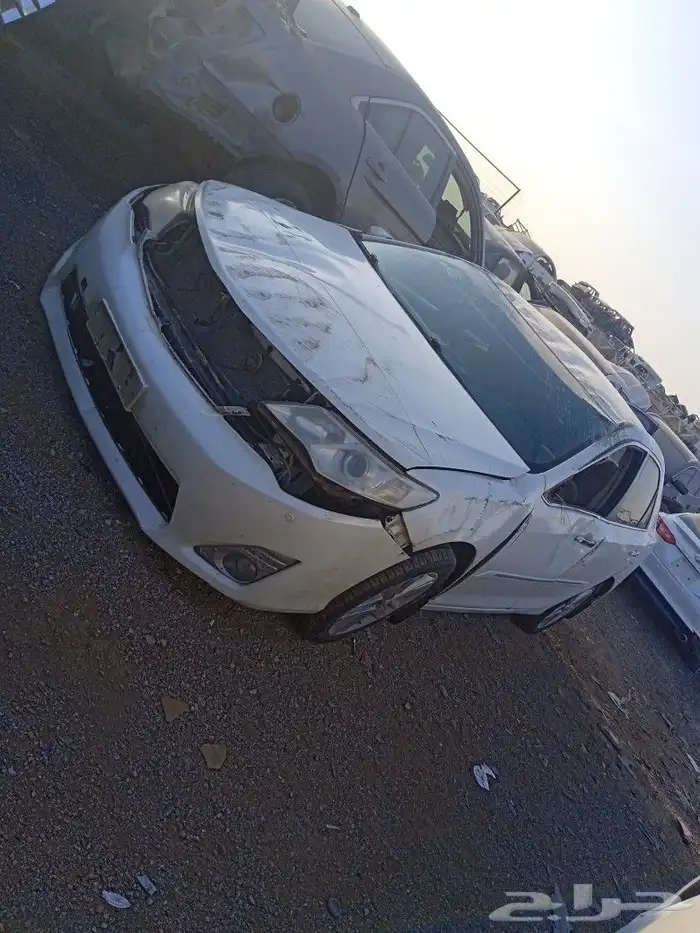 قطع غيار تويوتا كامري موديل 2015 2