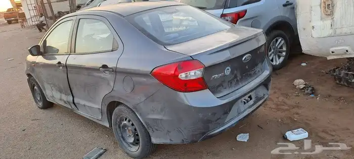 قطع غيار غيار فورد فيغو 2017 قمه النظافه 9