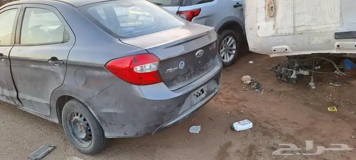 قطع غيار غيار فورد فيغو 2017 قمه النظافه 6
