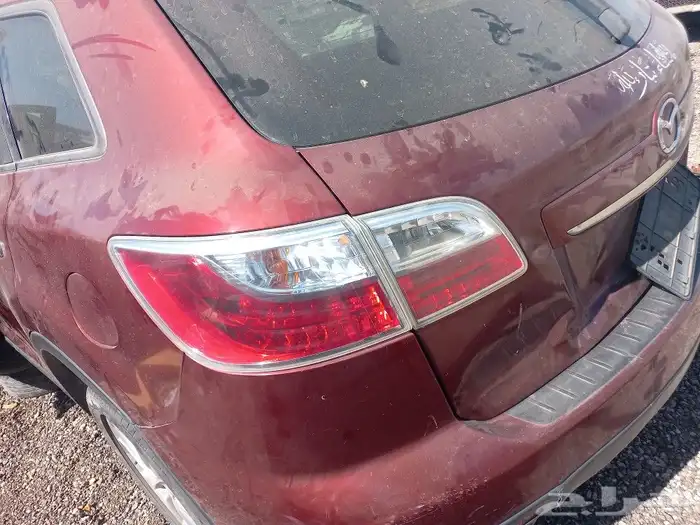 اسطبات مزدا cx9 2012 تشليح الحاير الرياض وكالة 0
