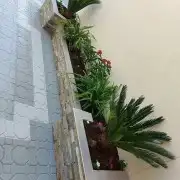 تصميم وتنسيق حدائق حديثه ابو ريان 1