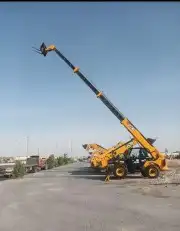 فوركلفت روافع شوكية وسيزرات للإيجار بأقل الأسعار 1