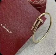 اساور ماركات مطليه ذهب عيار 21 بسعر 99 ريال 14