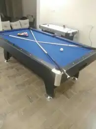 كافة العاب جودة عاليةوقويةبلياردوتنس هوكي فرفيرةتوصيل وتركيب 12