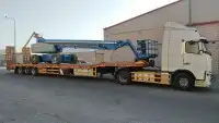 للإيجار سيزرلفت مان لفت بجميع انواعها كهربائية وديزل 43