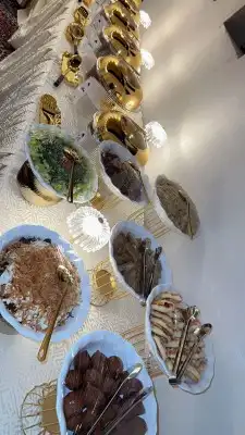 بوفيه رمضاني 0