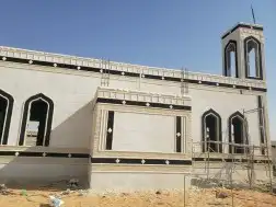 لياسة ملونه بديل الحجر 17