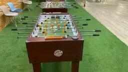 كافة العاب جودة عاليةوقويةبلياردوتنس هوكي فرفيرةتوصيل وتركيب 11