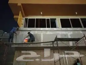 طباعة كروت شخصية _ فواتير _ سندات _ ستيكر_ لوحات أحرف بارزة 4