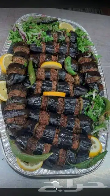معلم مشويات عراقيه مقيم في تبوك 0