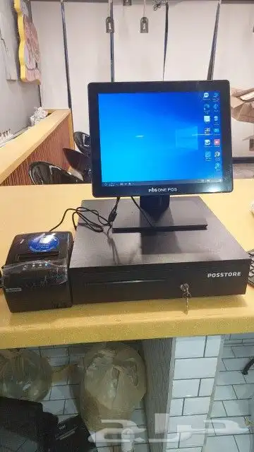 جهاز كاشير لمس ايباد برامج اون لاين اوف لاين 0
