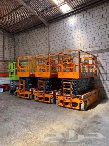 للإيجار سيزرلفت مان لفت بجميع انواعها كهربائية وديزل 2