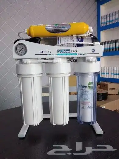 فلاتر تحليه المياه المنزلية 1