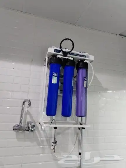 فلاتر تحليه المياه المنزلية 2