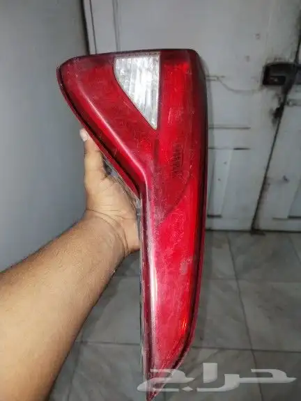 اسبطات سوناتا خلفي اصلي مستعمل نظيف 1