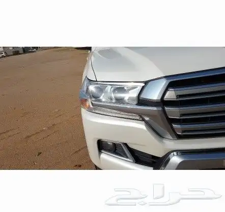 لاندكروزر 2018 .(6 سرندل). مخزن 0
