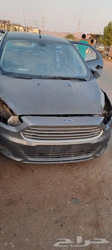 قطع غيار غيار فورد فيغو 2017 قمه النظافه 4