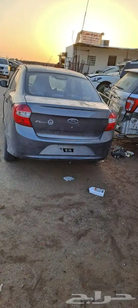 قطع غيار غيار فورد فيغو 2017 قمه النظافه 10