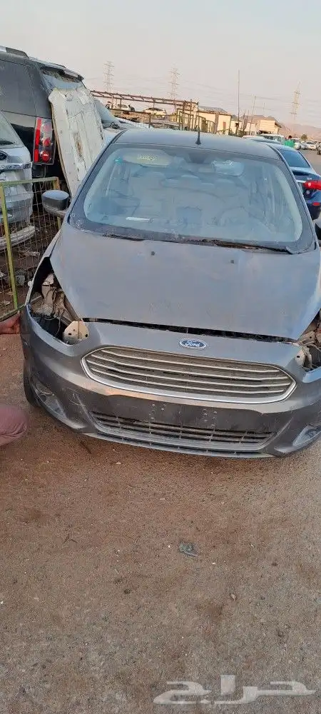 قطع غيار غيار فورد فيغو 2017 قمه النظافه 8
