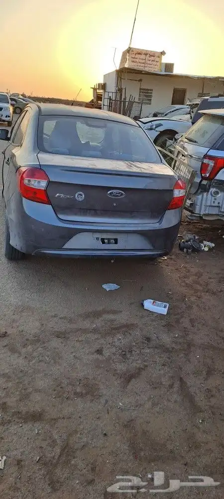 قطع غيار غيار فورد فيغو 2017 قمه النظافه 7