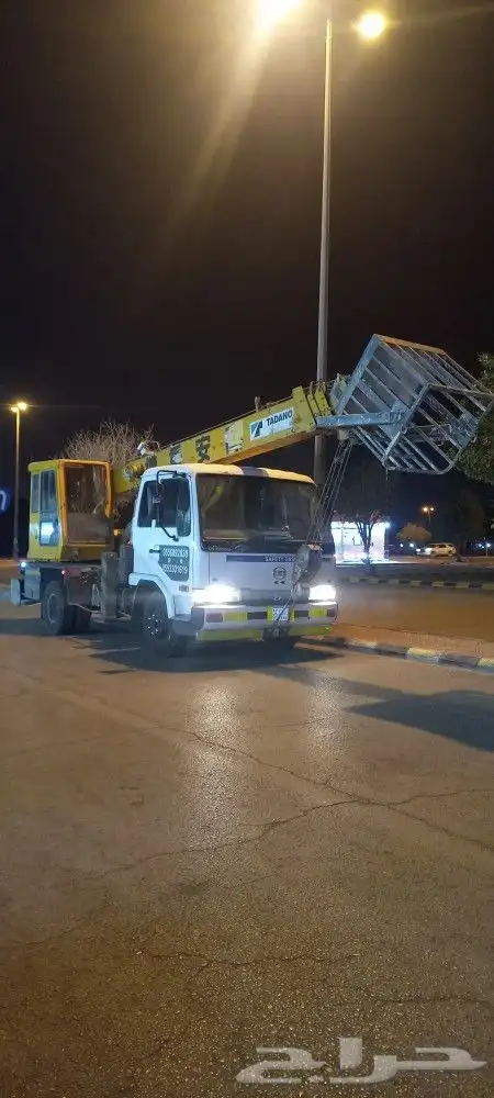 رافعة عمال سله صندوق باسكت كرين سله سيزر لفت مان لفت 0