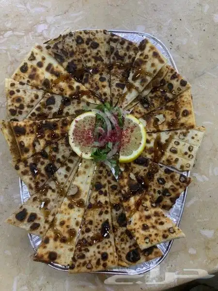 معلم مشويات عراقيه مقيم في تبوك 5