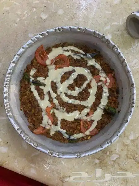 معلم مشويات عراقيه مقيم في تبوك 9