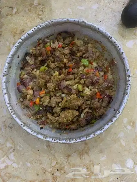 معلم مشويات عراقيه مقيم في تبوك 3