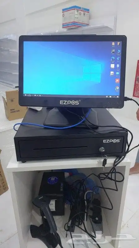 جهاز كاشير لمس ايباد برامج اون لاين اوف لاين 4
