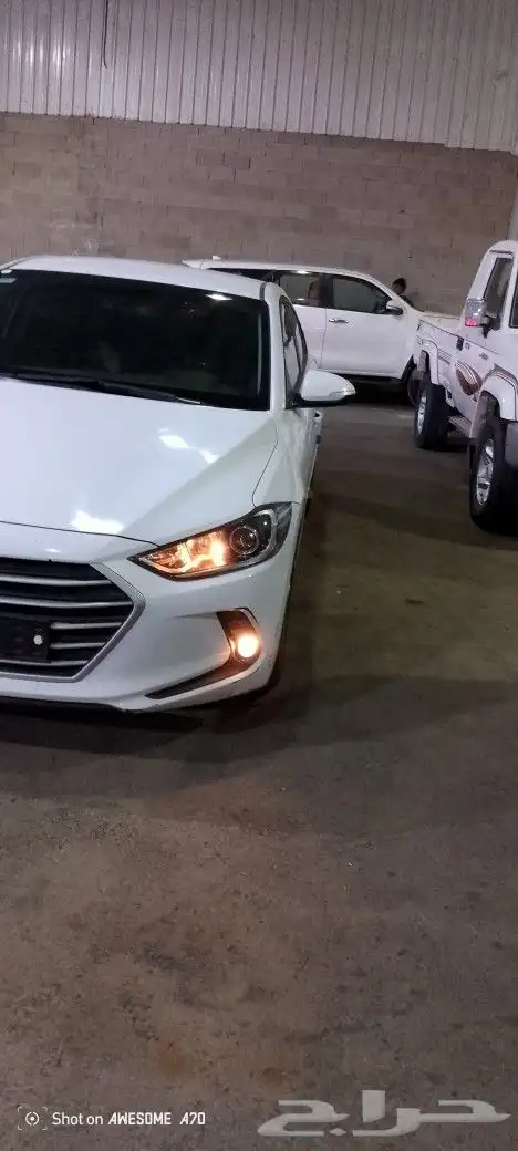 تم البيع هونداي النترا ديزل 2018 بطاقه جمركية 7