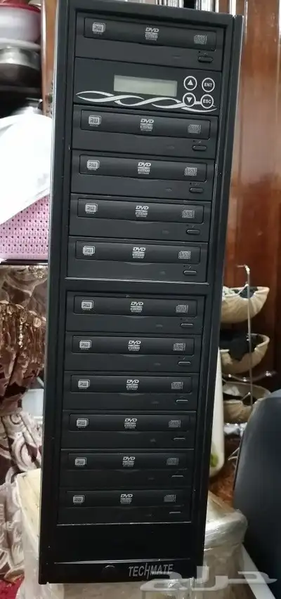 ناسخ اقراص دي في دي dvd 0