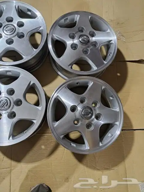 جنوط داتسن سوبر نجمه الأصلي 6