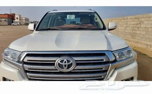 لاندكروزر 2018 .(6 سرندل). مخزن 5