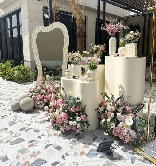 كوشات زواج حفلات 8