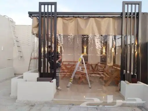 الفخامه لبيوت الشعر والقرميد 4