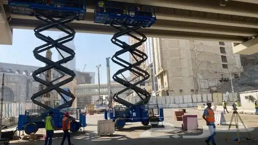 للإيجار سيزرلفت مان لفت بجميع انواعها كهربائية وديزل 28