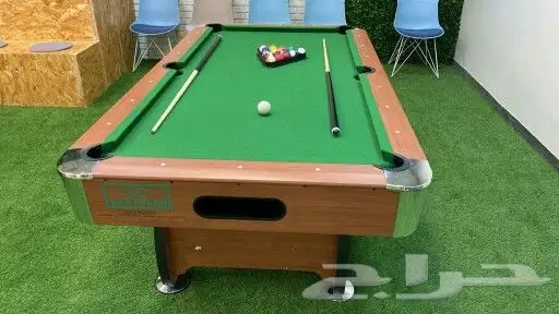كافة العاب جودة عاليةوقويةبلياردوتنس هوكي فرفيرةتوصيل وتركيب 3