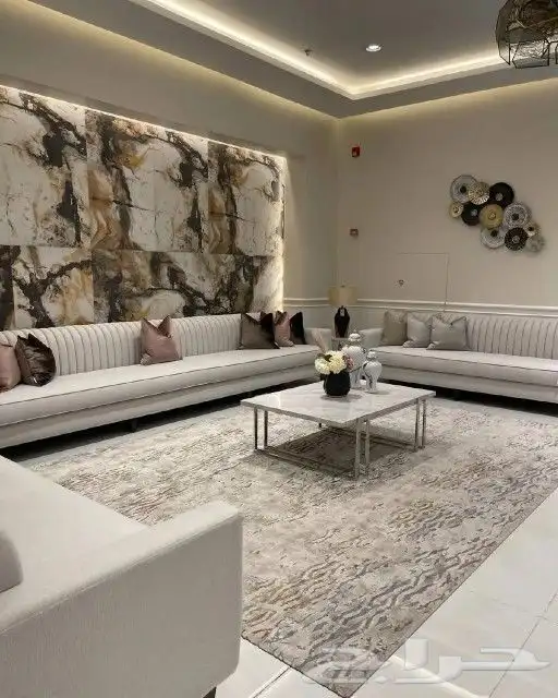 احدث وافخم المجالس من مفروشات الخير المميزه 10