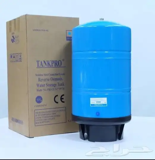 فلاتر تحليه المياه المنزلية 5