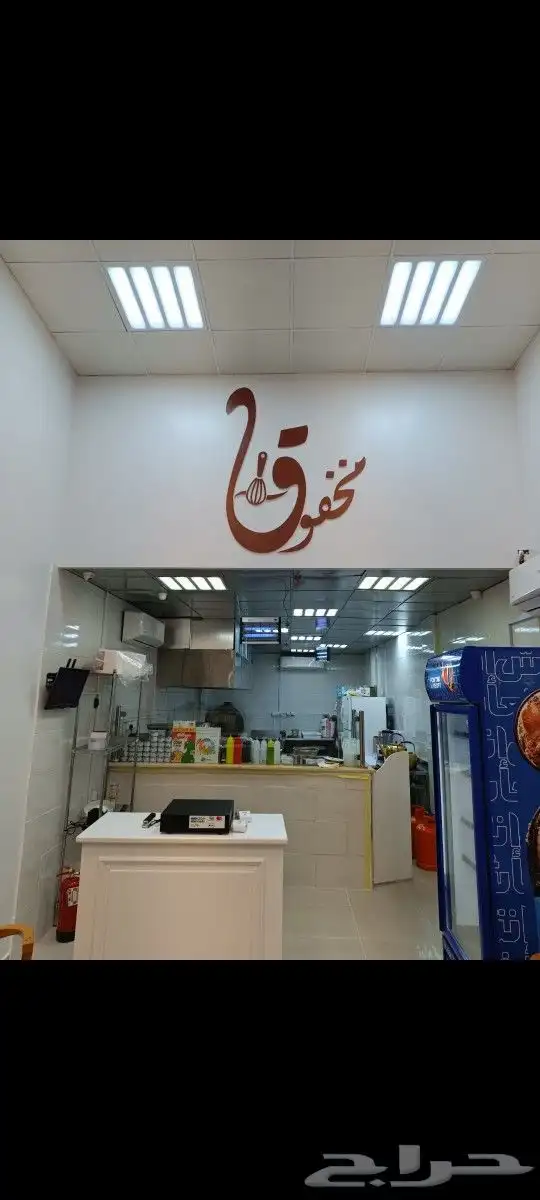 تركيب لوح محلات لوحات أحرف بارزة حروف مضيئة كلادينج اسمنت 5