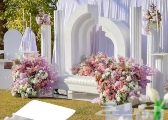 كوشات زواج حفلات 0