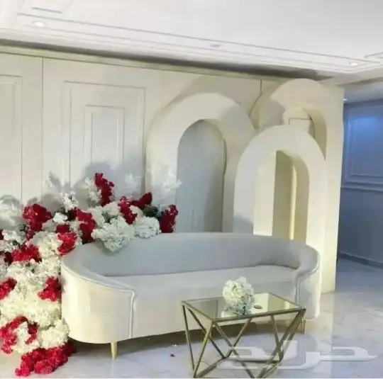 كوشات زواج حفلات 1