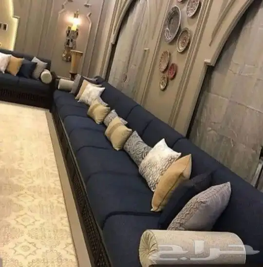 احدث وافخم المجالس من مفروشات الخير المميزه 12