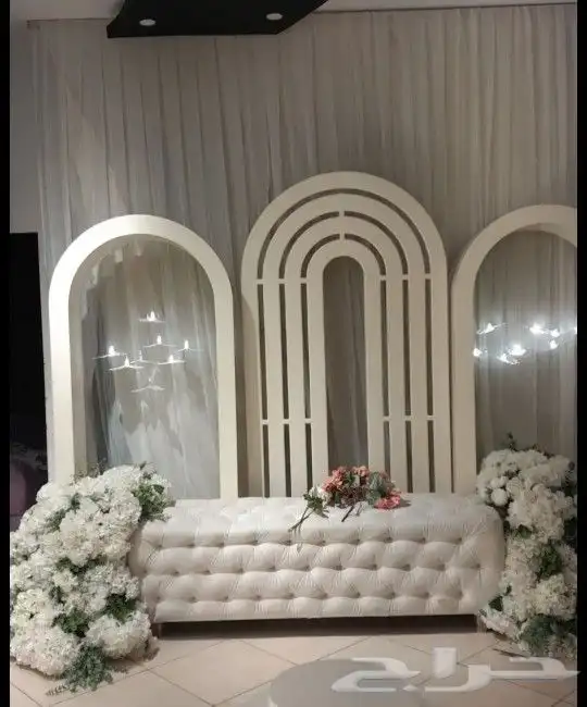 كوشات زواج حفلات 4