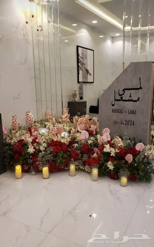 كوشات زواج حفلات 3